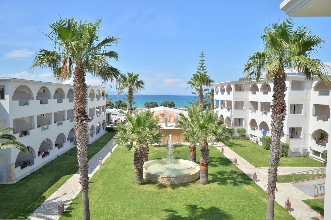Alykanas Beach Grand Hotel By Zante Plaza المظهر الخارجي الصورة