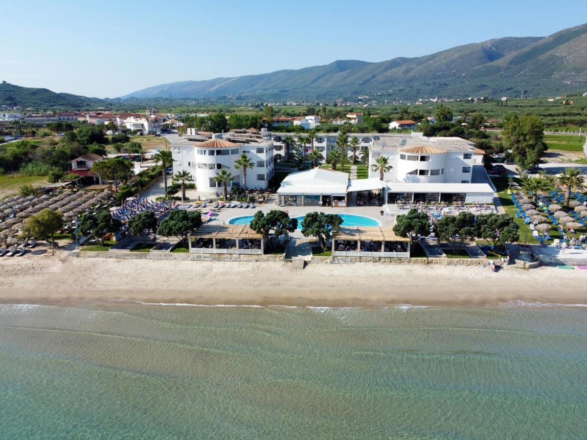 Alykanas Beach Grand Hotel By Zante Plaza المظهر الخارجي الصورة