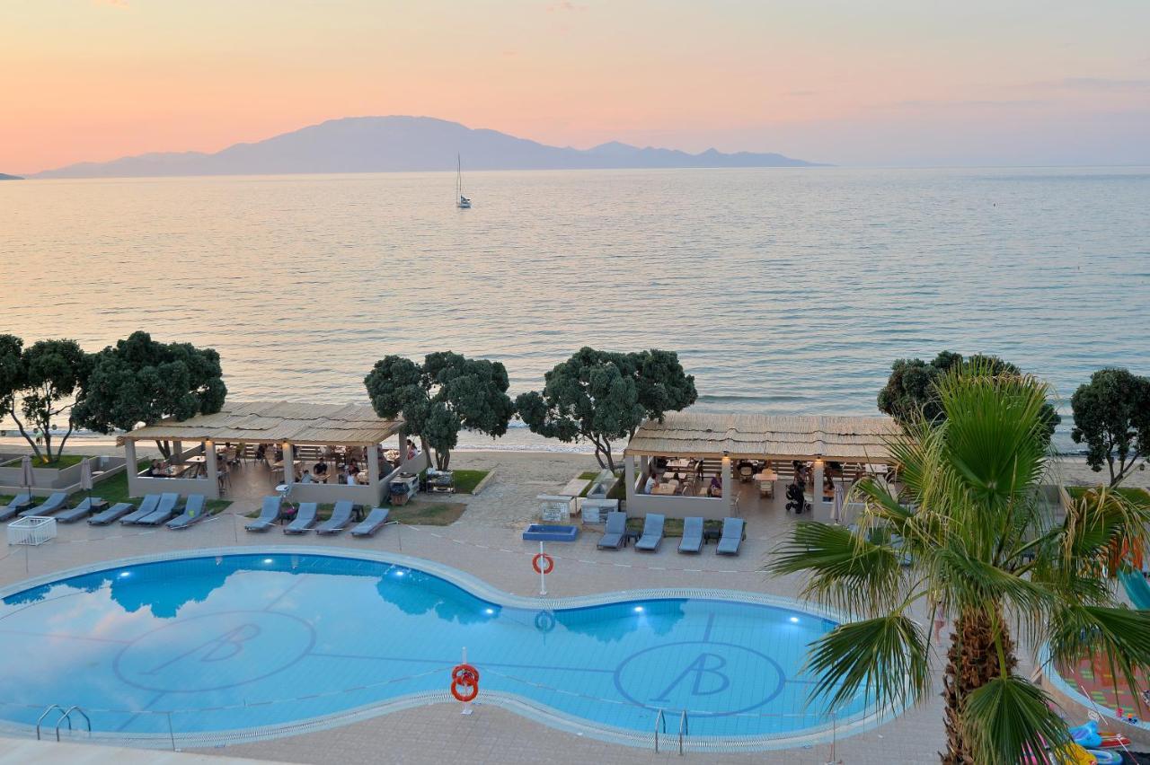 Alykanas Beach Grand Hotel By Zante Plaza المظهر الخارجي الصورة