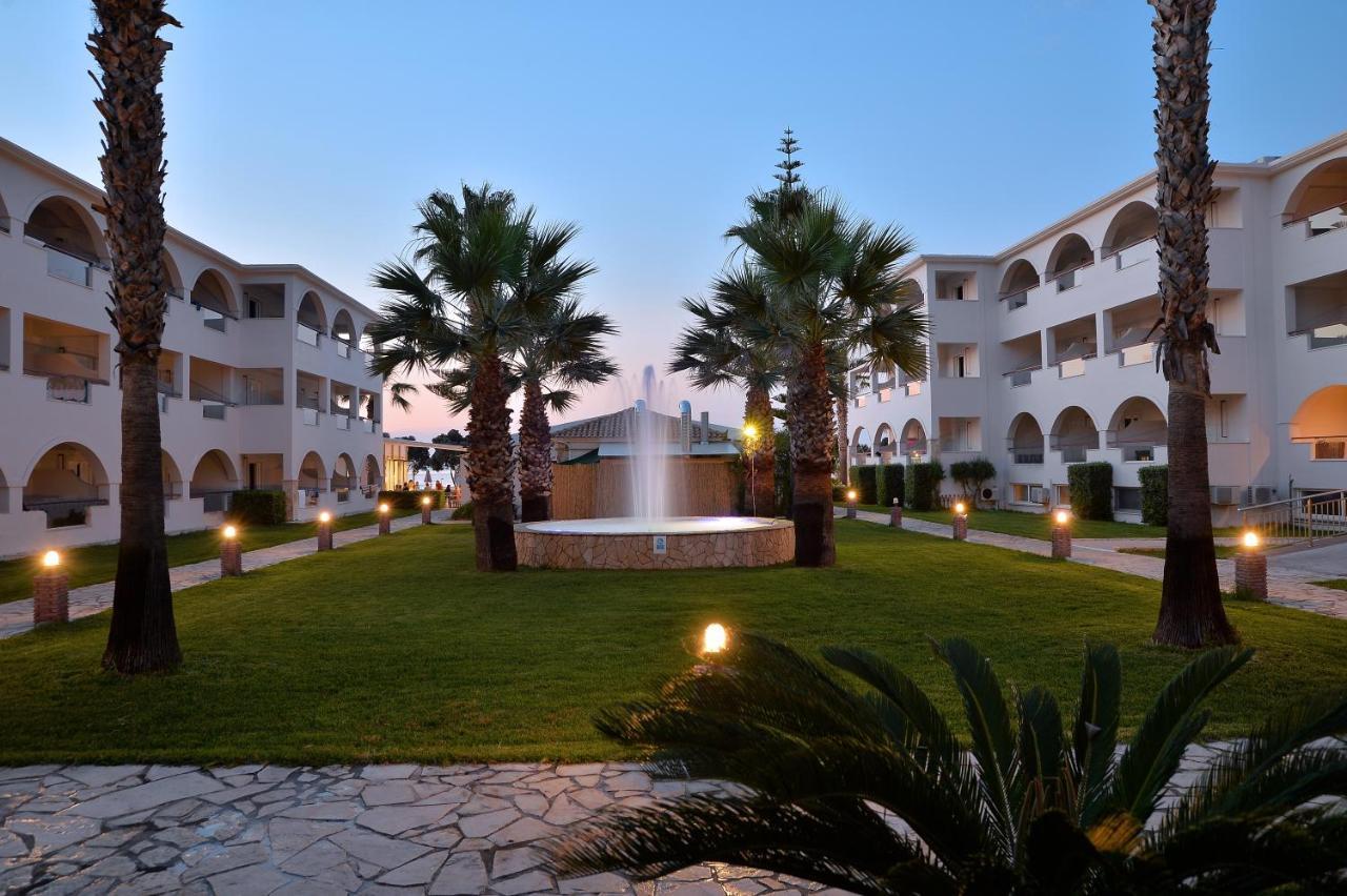 Alykanas Beach Grand Hotel By Zante Plaza المظهر الخارجي الصورة
