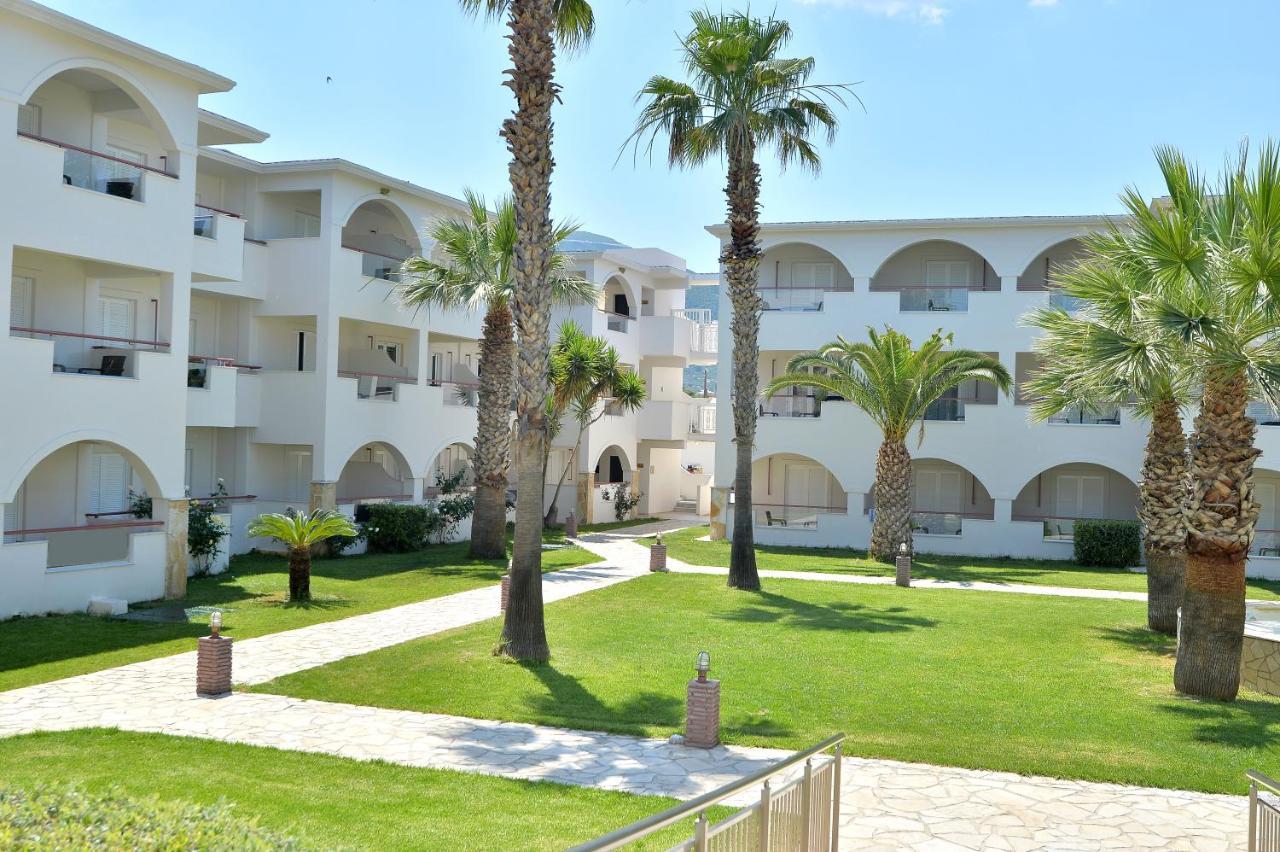 Alykanas Beach Grand Hotel By Zante Plaza المظهر الخارجي الصورة