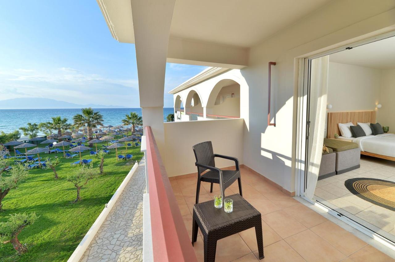 Alykanas Beach Grand Hotel By Zante Plaza المظهر الخارجي الصورة