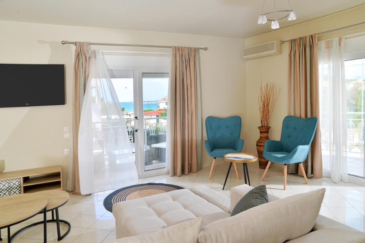 Alykanas Beach Grand Hotel By Zante Plaza المظهر الخارجي الصورة