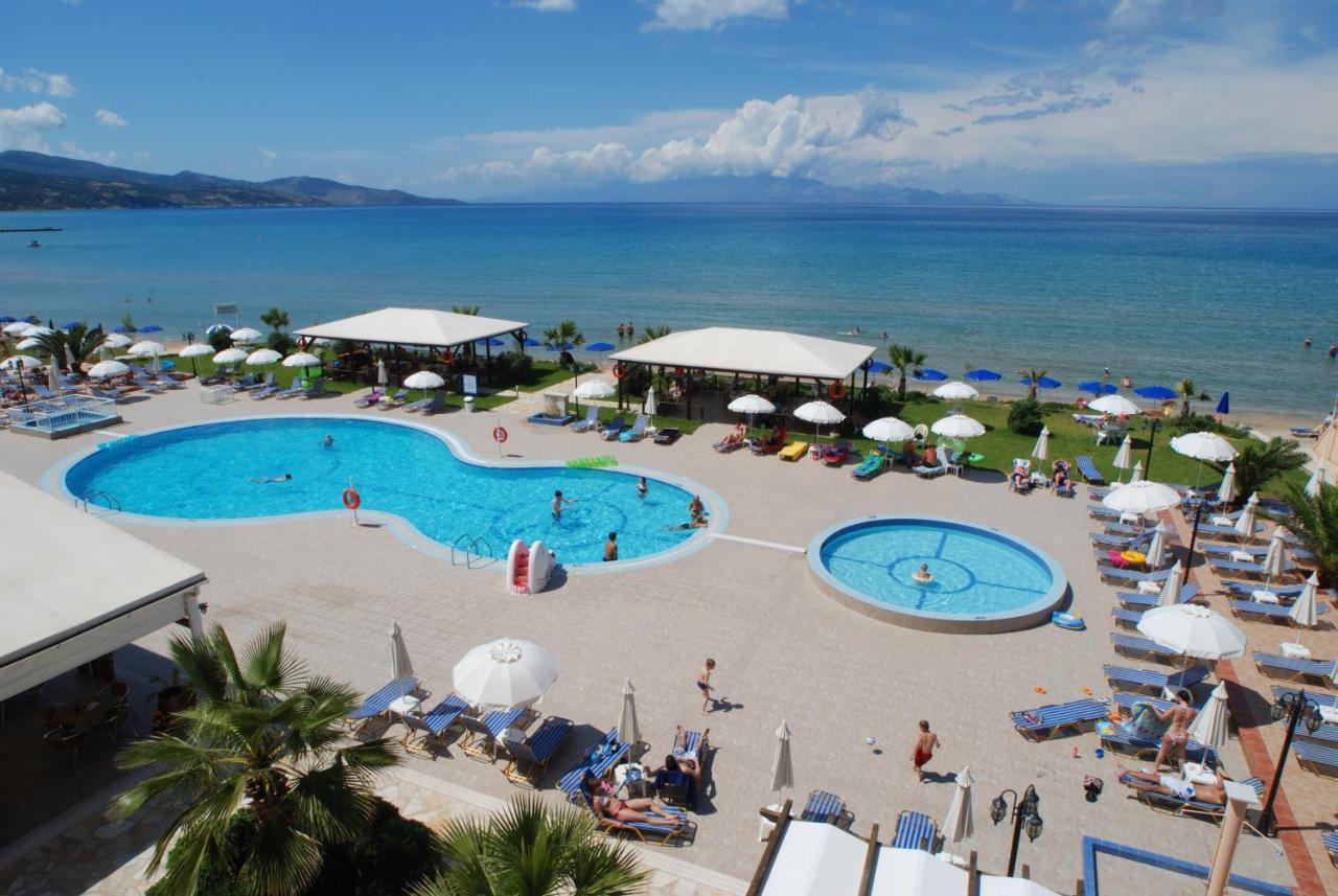 Alykanas Beach Grand Hotel By Zante Plaza المظهر الخارجي الصورة