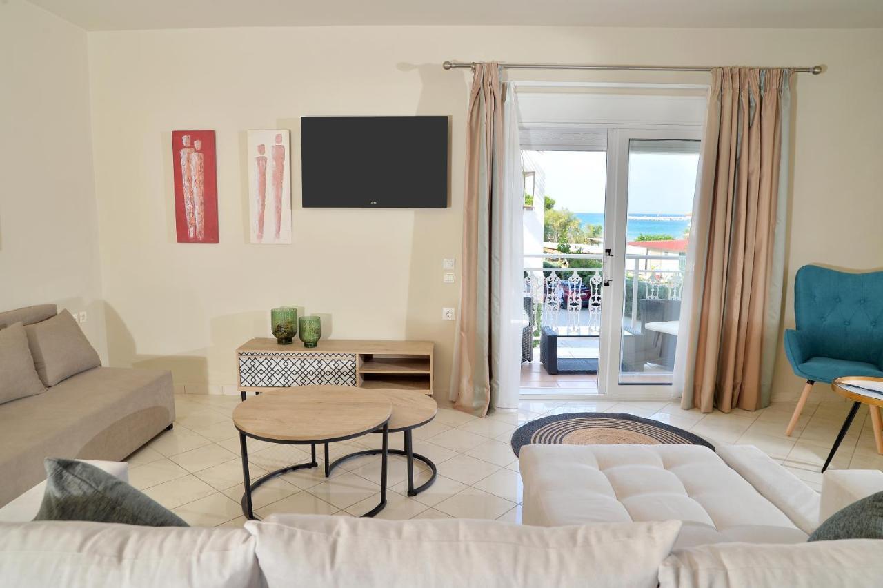 Alykanas Beach Grand Hotel By Zante Plaza الغرفة الصورة