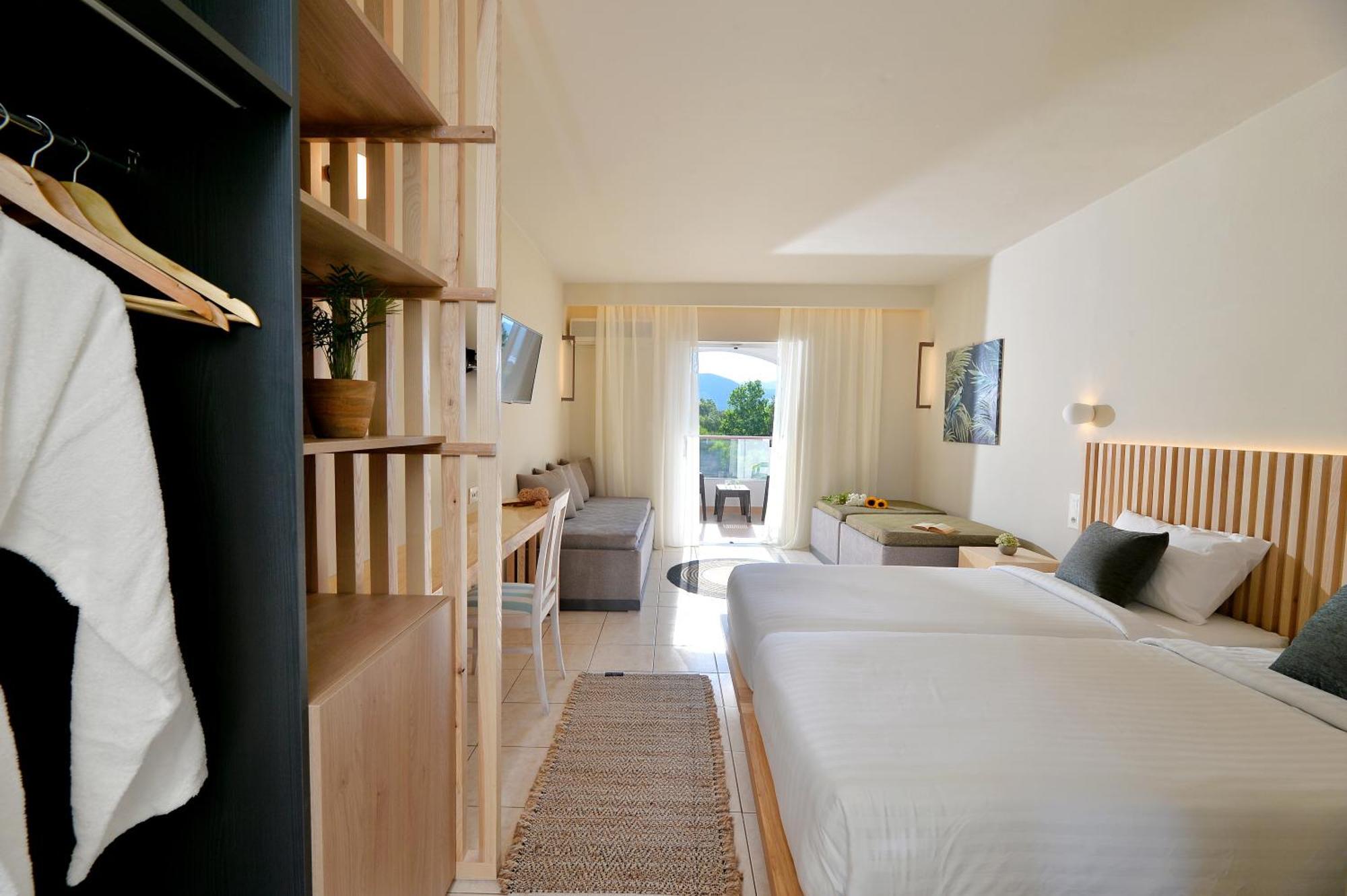 Alykanas Beach Grand Hotel By Zante Plaza الغرفة الصورة